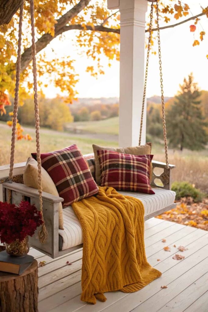 Warm Seating Style