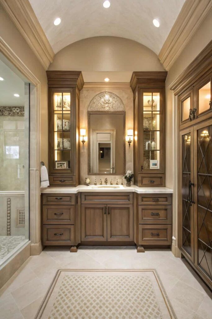 Furniture-Quality Built-In