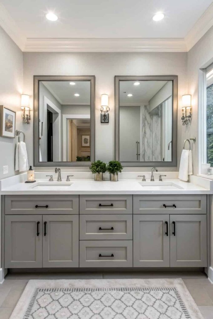 Two Sinks, No Fights