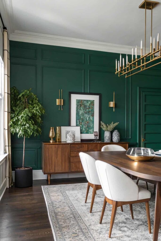 Bold Accent Walls