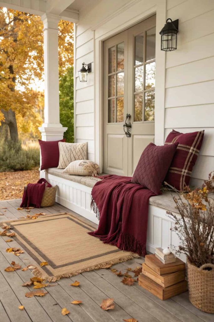 Summer to Fall Porch Switch