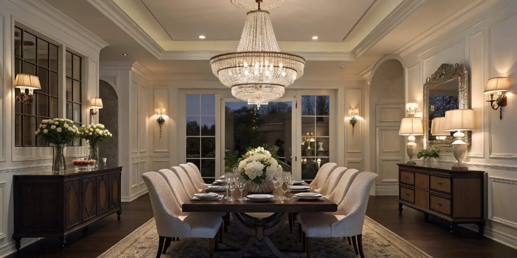 Stylish Dining Space Inspiration