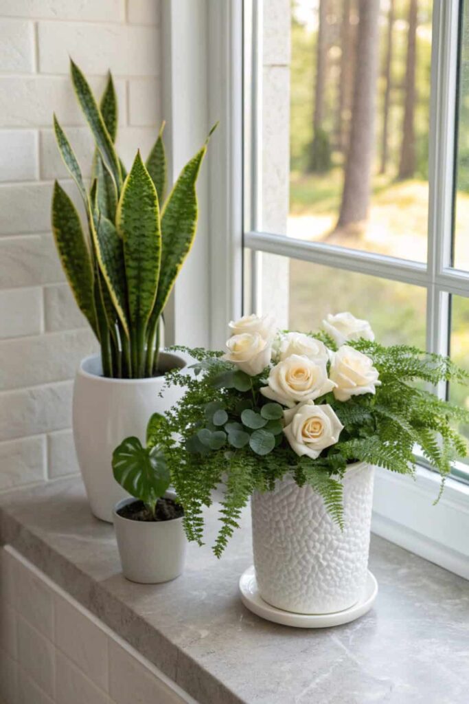 Living Green Touch