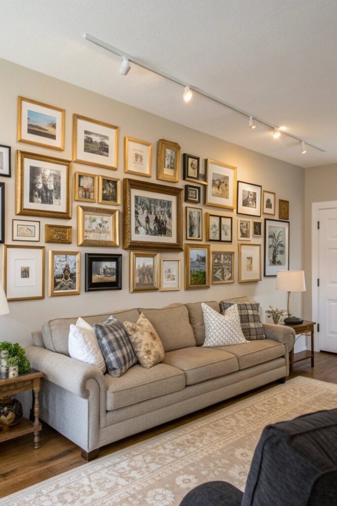Cozy Family Gallery