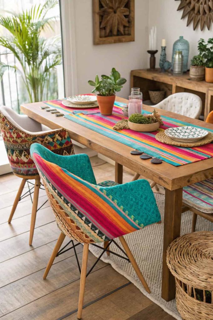 Cultural Pattern Layering