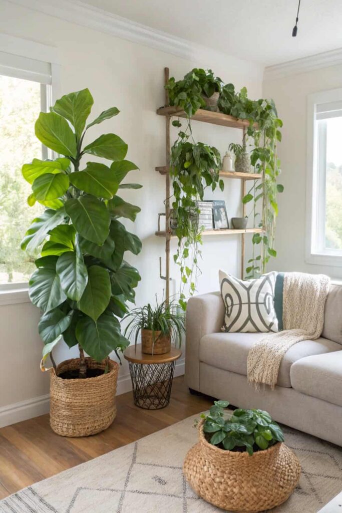 Cozy Green Life
