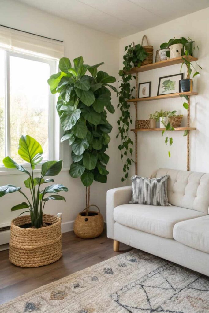 Lush Plant Warmth