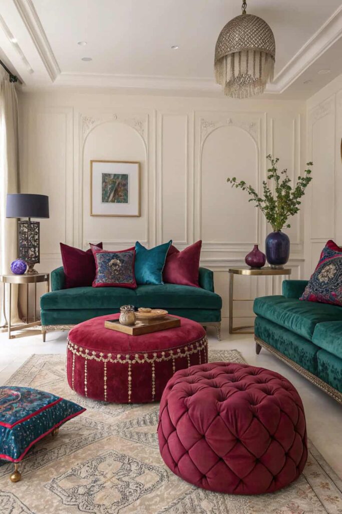 Luxe Color Pops