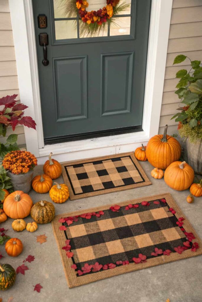 Doormat Duo Delight