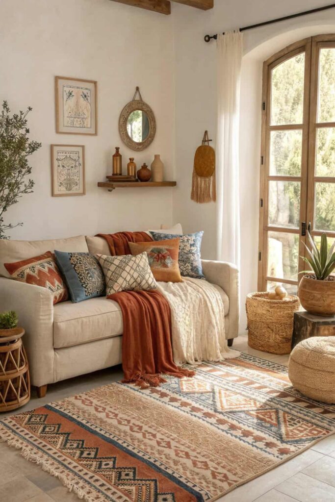 Cozy Pattern Mix
