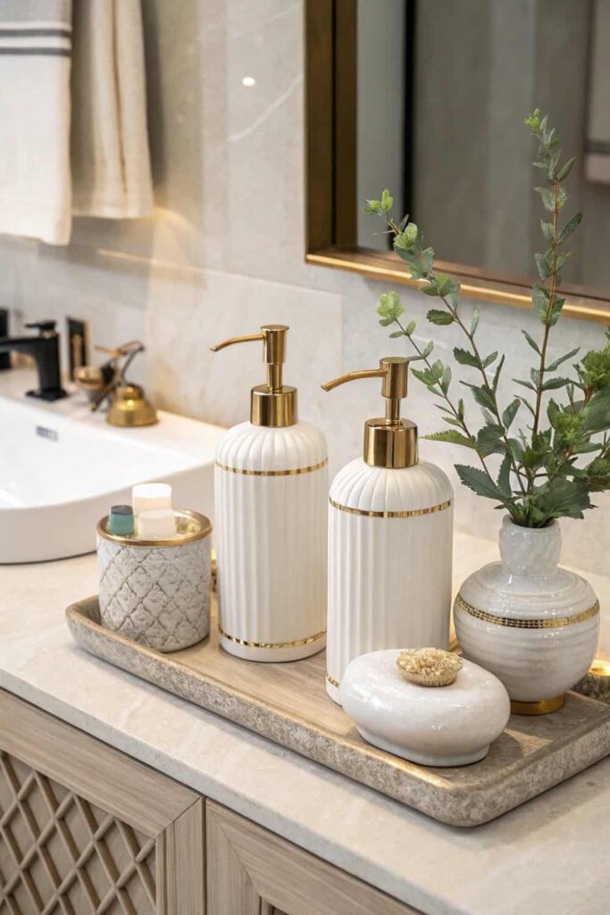 Spa-Quality Dispensers