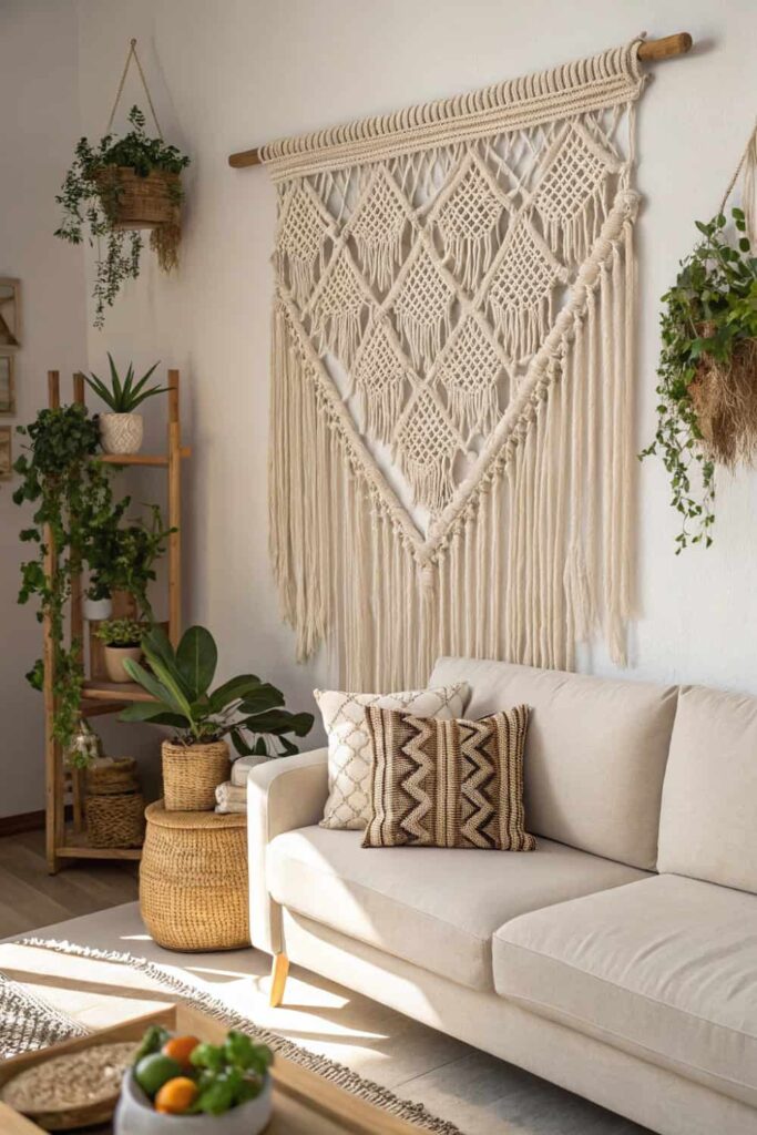 Woven Wall Drama
