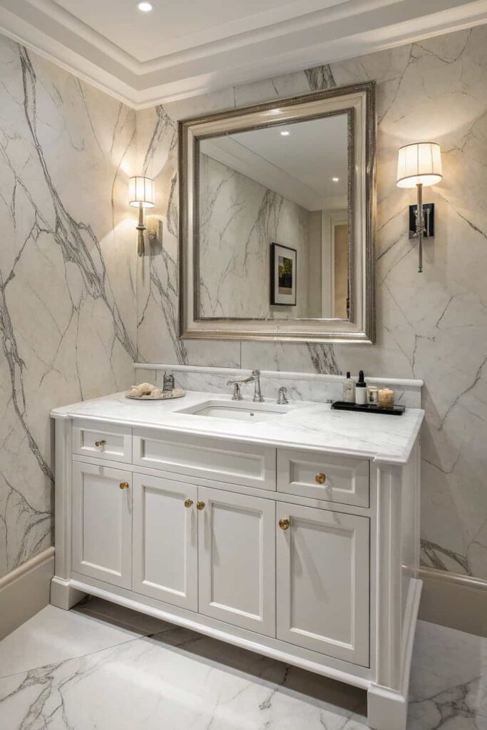 Timeless Marble Luxury