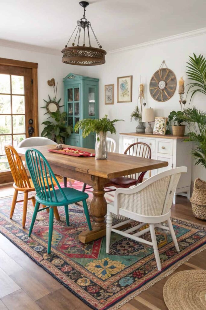 Collected Vintage Chair Style