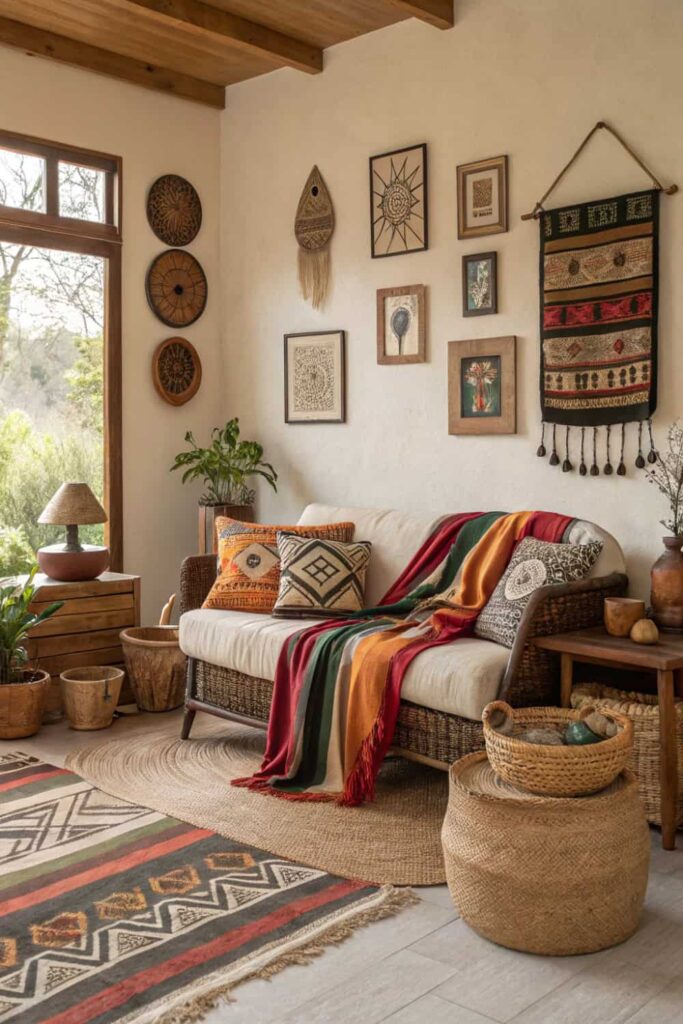 Boho Worldly Mix