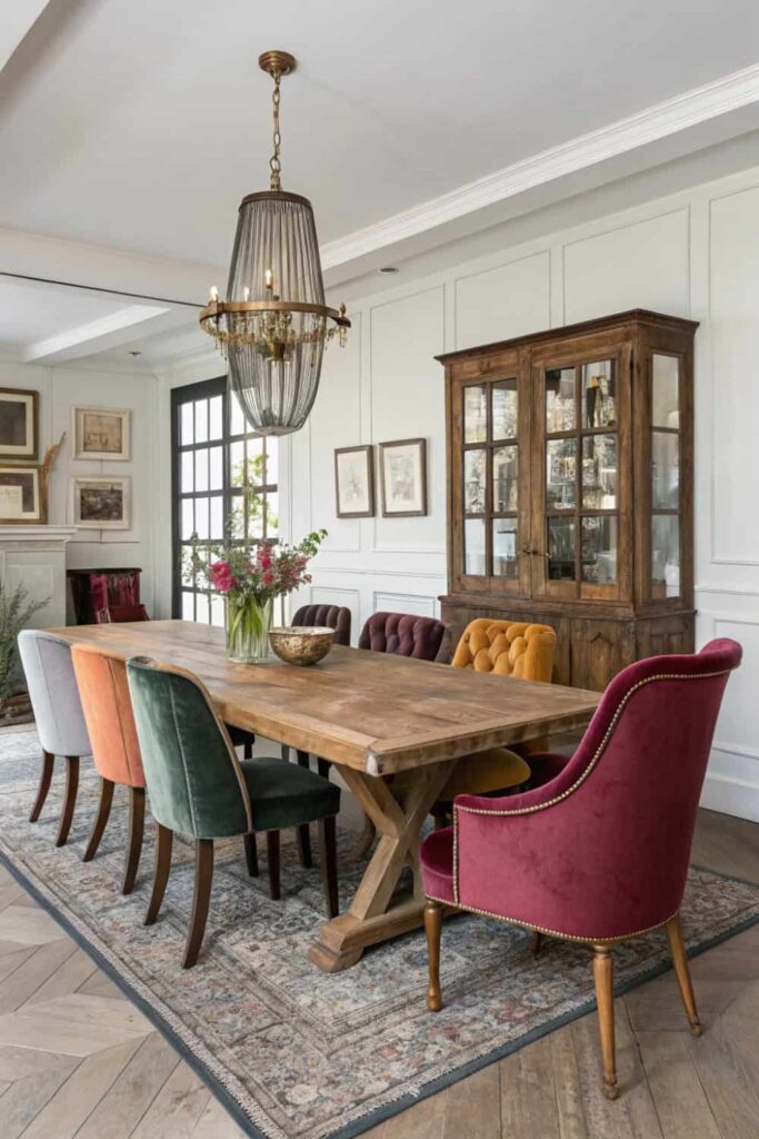 Stylish Seating Combo
