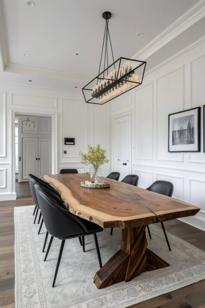 Timeless Wood Tables