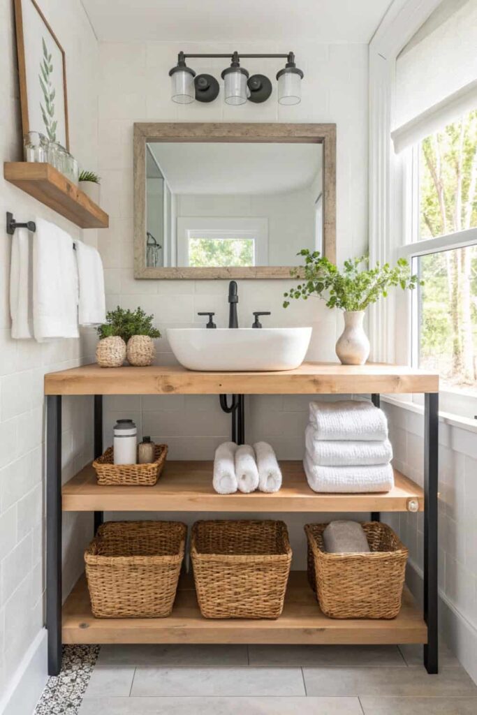 Organized Open Style