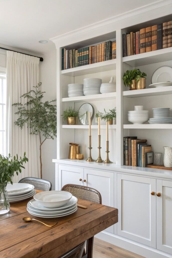 Stylish Storage Display