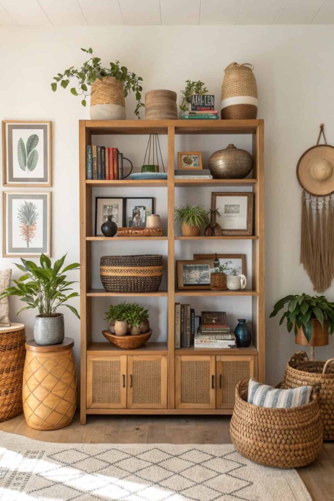 Boho Shelf Stories