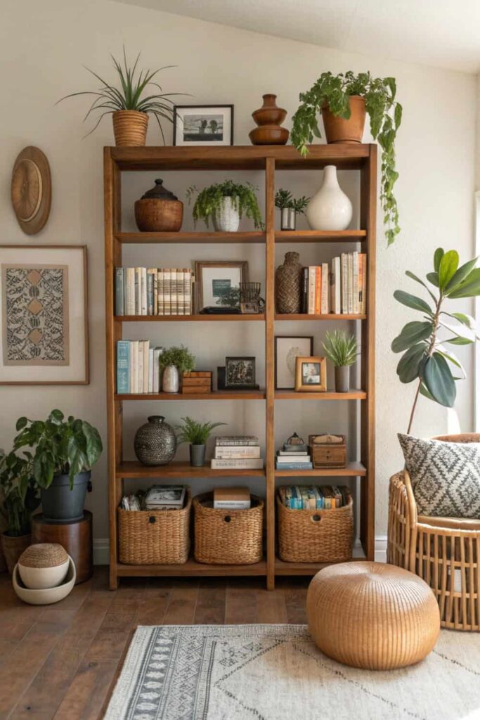 Curated Collection Display
