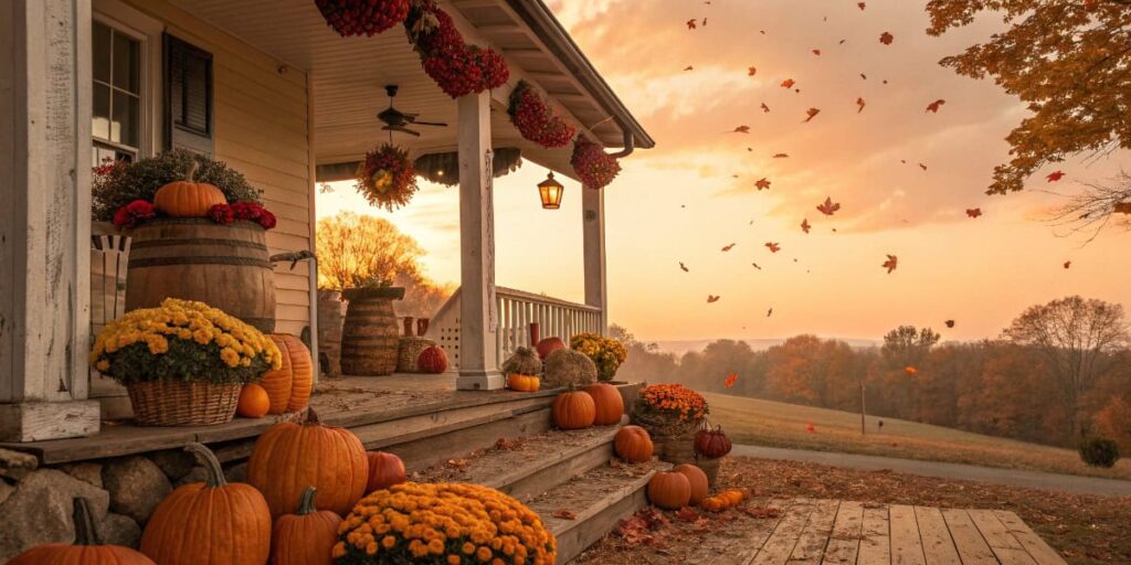 Embrace Autumn’s Charm