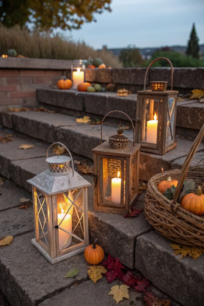 Cozy Lantern Glow