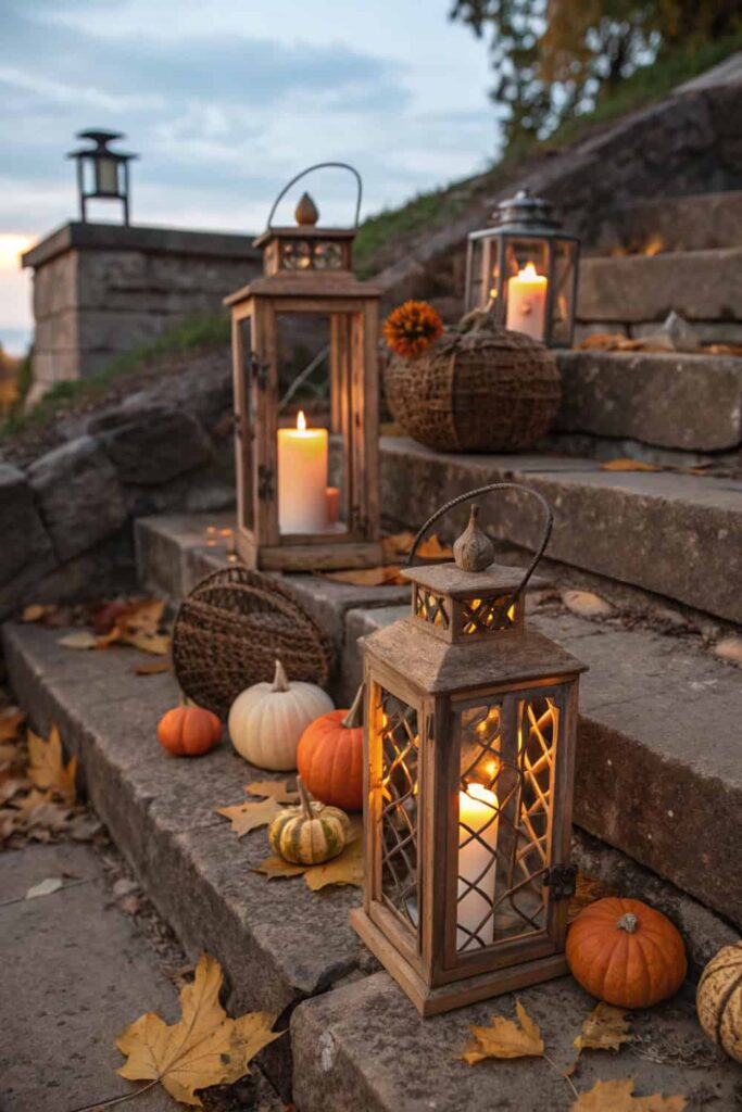 Safe Fall Lighting