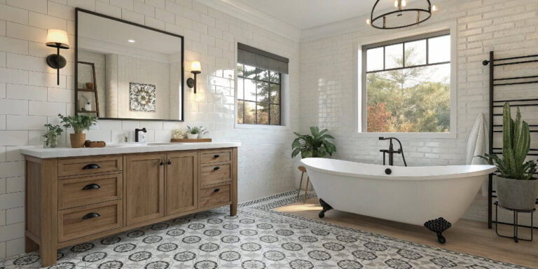 Best Bathroom Design Styles