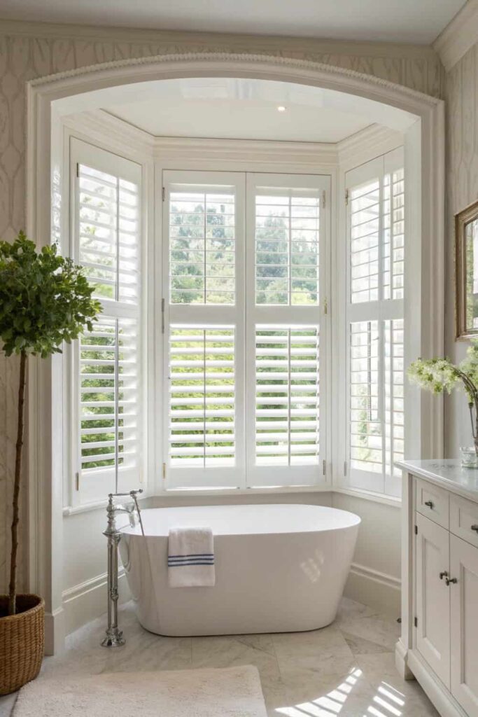 Light-Control Window Decor
