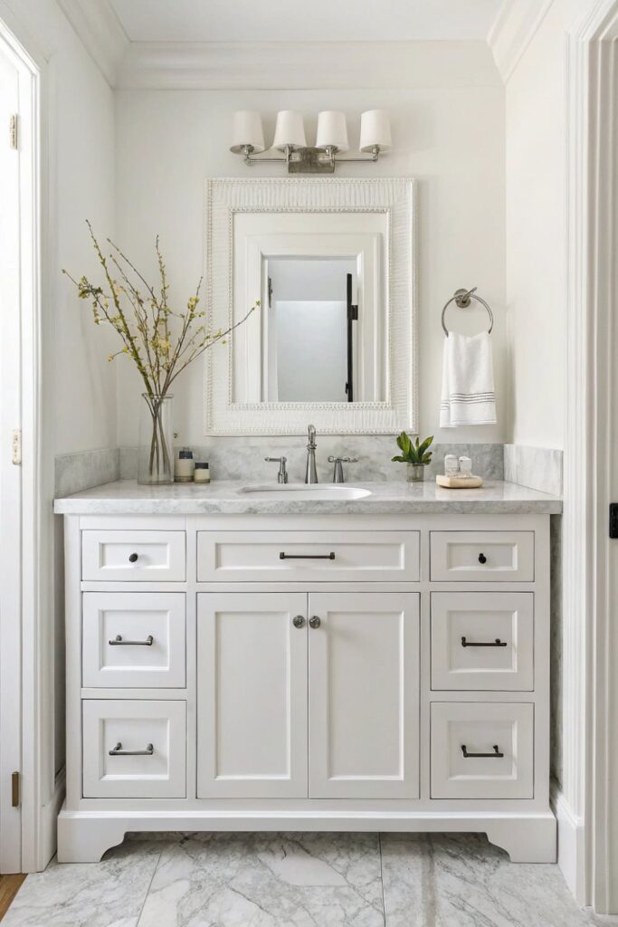 Timeless Recessed Panels