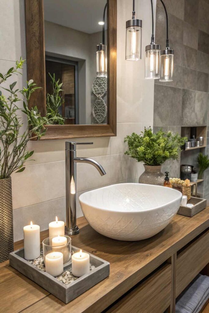 Statement Vessel Style