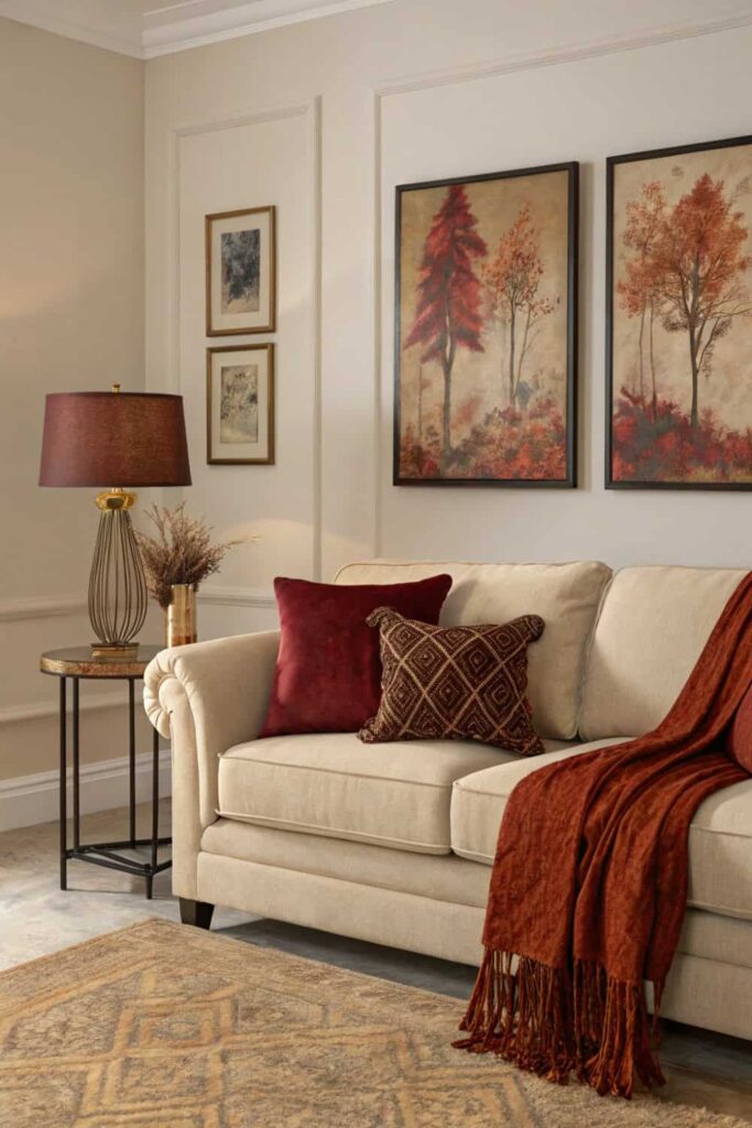 Cozy Color Pops