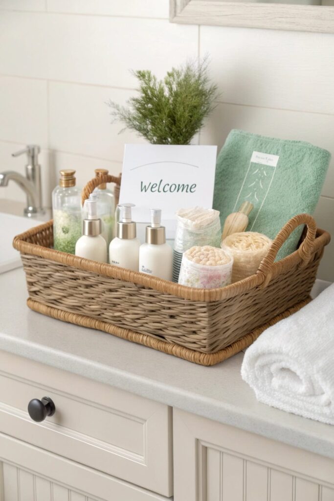 Essential Guest Essentials