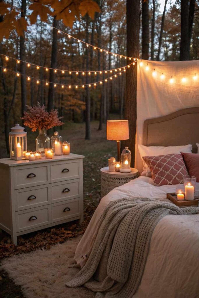 Cozy Evening Lights
