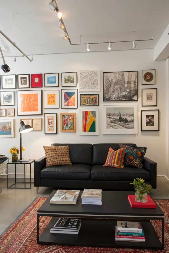 Sofa Art Gallery