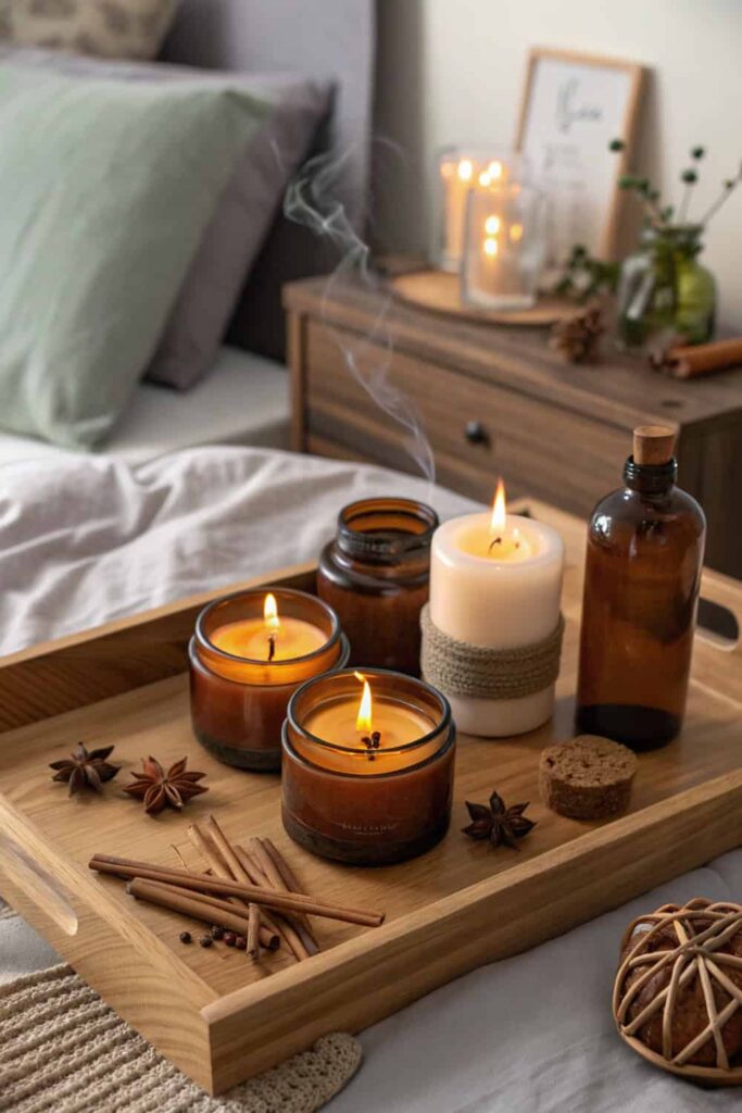 Cozy Fall Fragrances