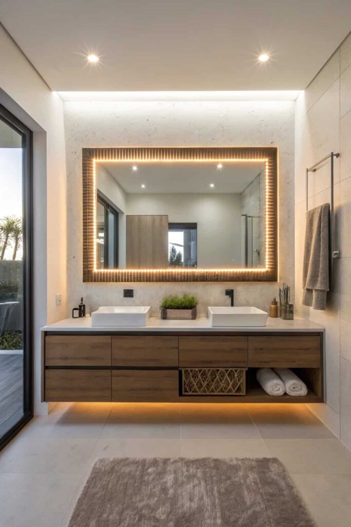 Modern LED Illumination