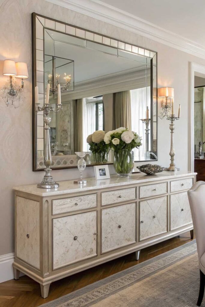 Refined Mirror Detail