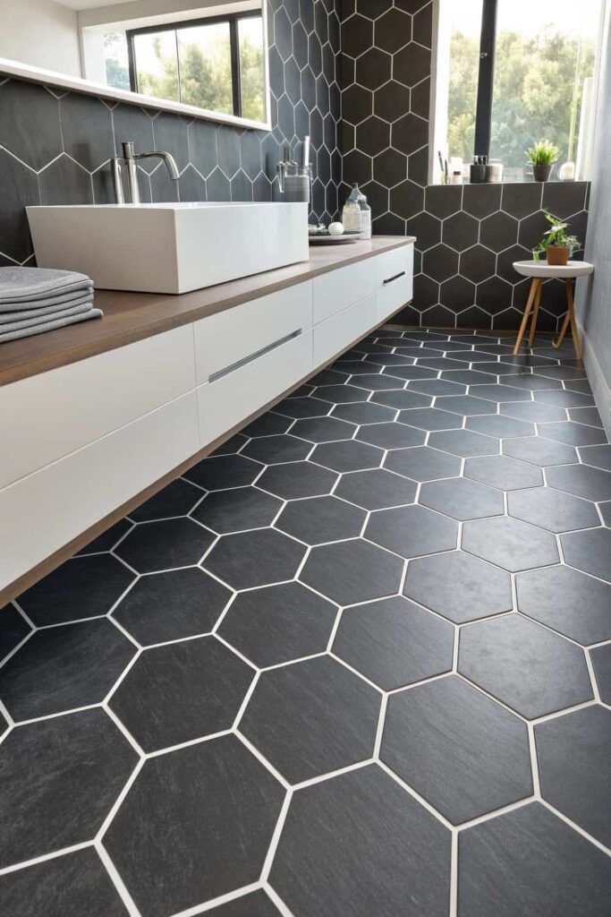 Hexagon Sophistication