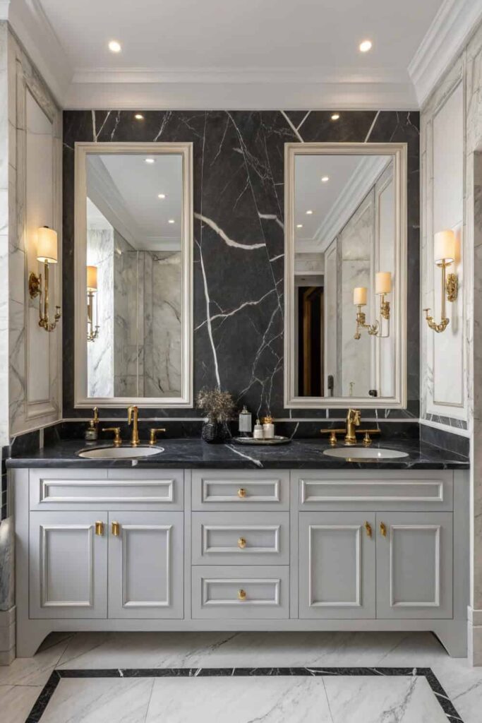 Black Stone Opulence
