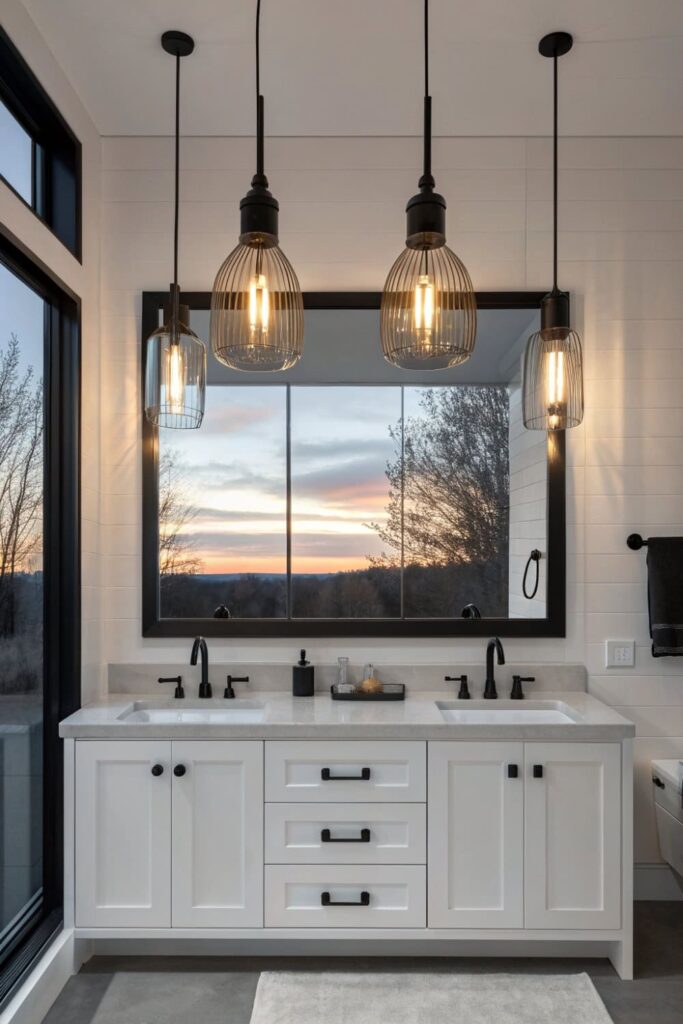 Ceiling Focal Point