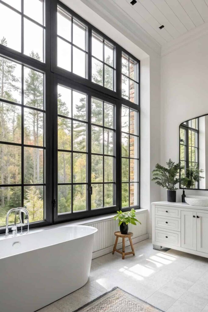 Defined Window Views