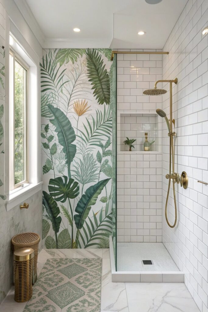Artistic Garden Walls