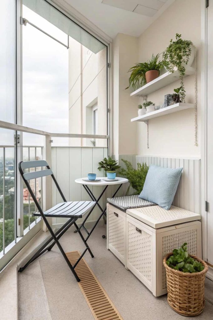 Smart Balcony Furniture Picks