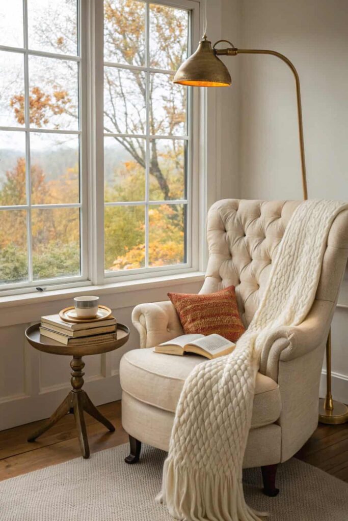 Perfect Reading Retreat