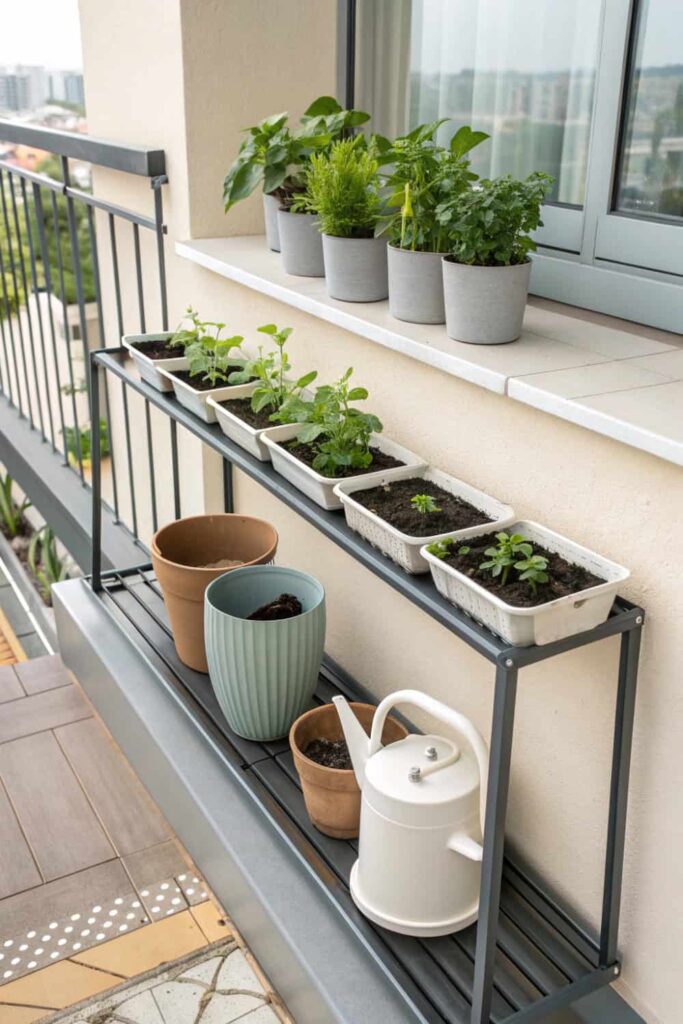 Simple Balcony Decorating Tips