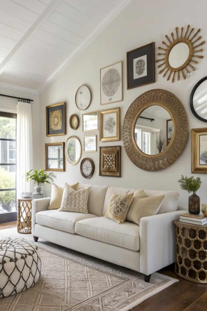 Curated Mirror Collection