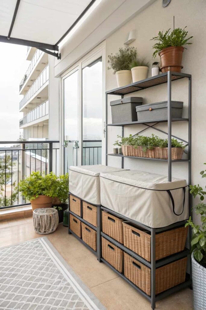 Balcony Care Tips