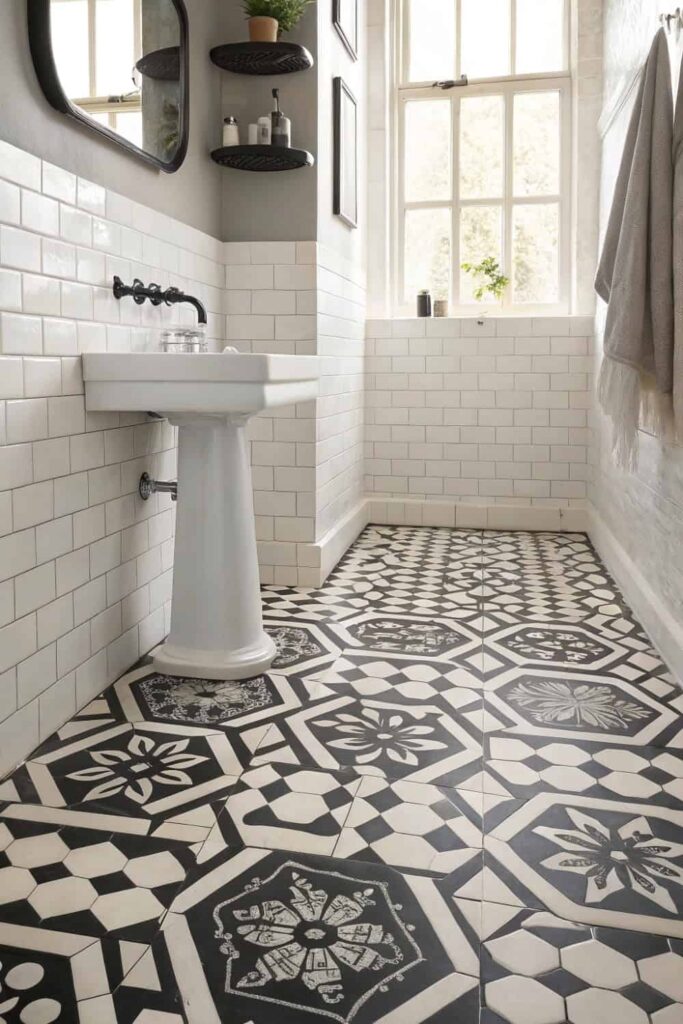 Geo Tile Impact